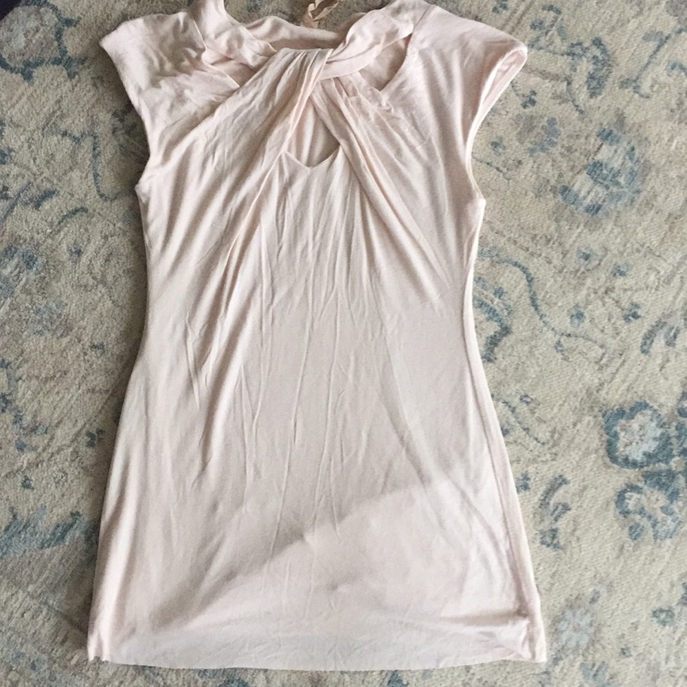Bailey 44, blush top size Small